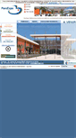 Mobile Screenshot of parcexpo-villefranche.com